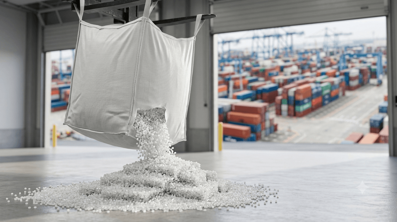 Petrochemical Trade Route Reshaping: How New Polymer Supply Chains Are Changing Global Procurement