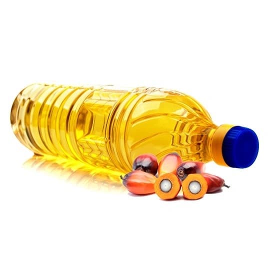 RBD Palm Kernel Oil